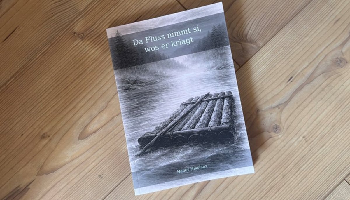 Nikolaus Hanus „Da Fluss nimmt si, wos er kriagt“