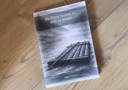 Nikolaus Hanus „Da Fluss nimmt si, wos er kriagt“