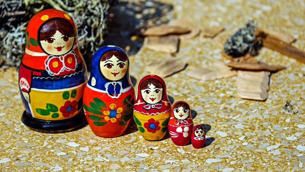 Russland: Eine deutsche Erfindung