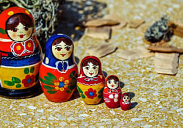 Russland: Eine deutsche Erfindung
