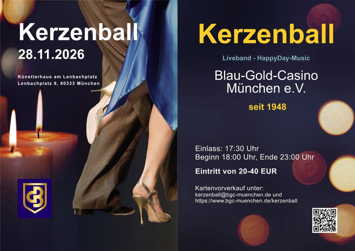 Kerzenball 2026