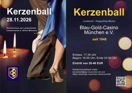 Kerzenball 2026