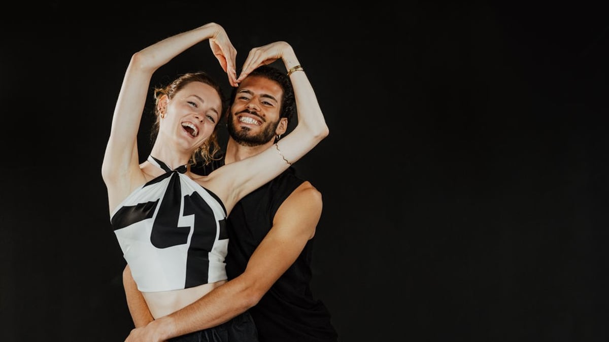 Brazilian Zouk Beginner Bootcamp