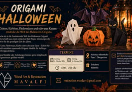 Origami – Halloween