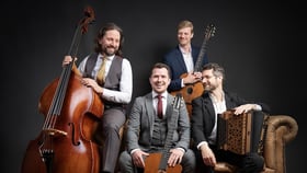 Diknu Schneeberger & Bakanic Quartett