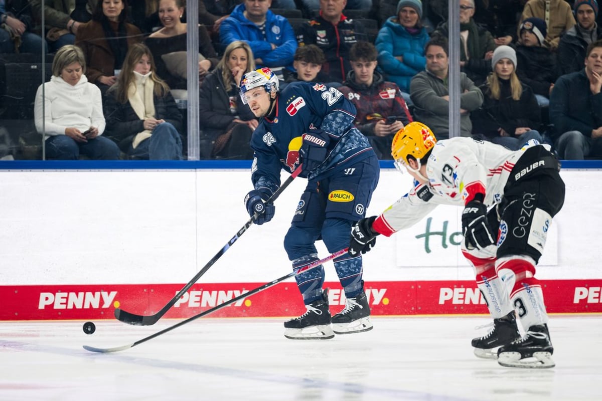 Red Bull München vs. Pinguins Bremerhaven
