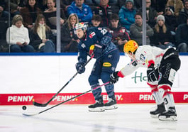 Red Bull München vs. Pinguins Bremerhaven