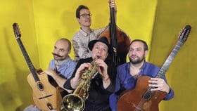 Mulo Francel & die Drahtzieher