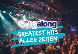 SingAlong – Das große Mitsing-Event