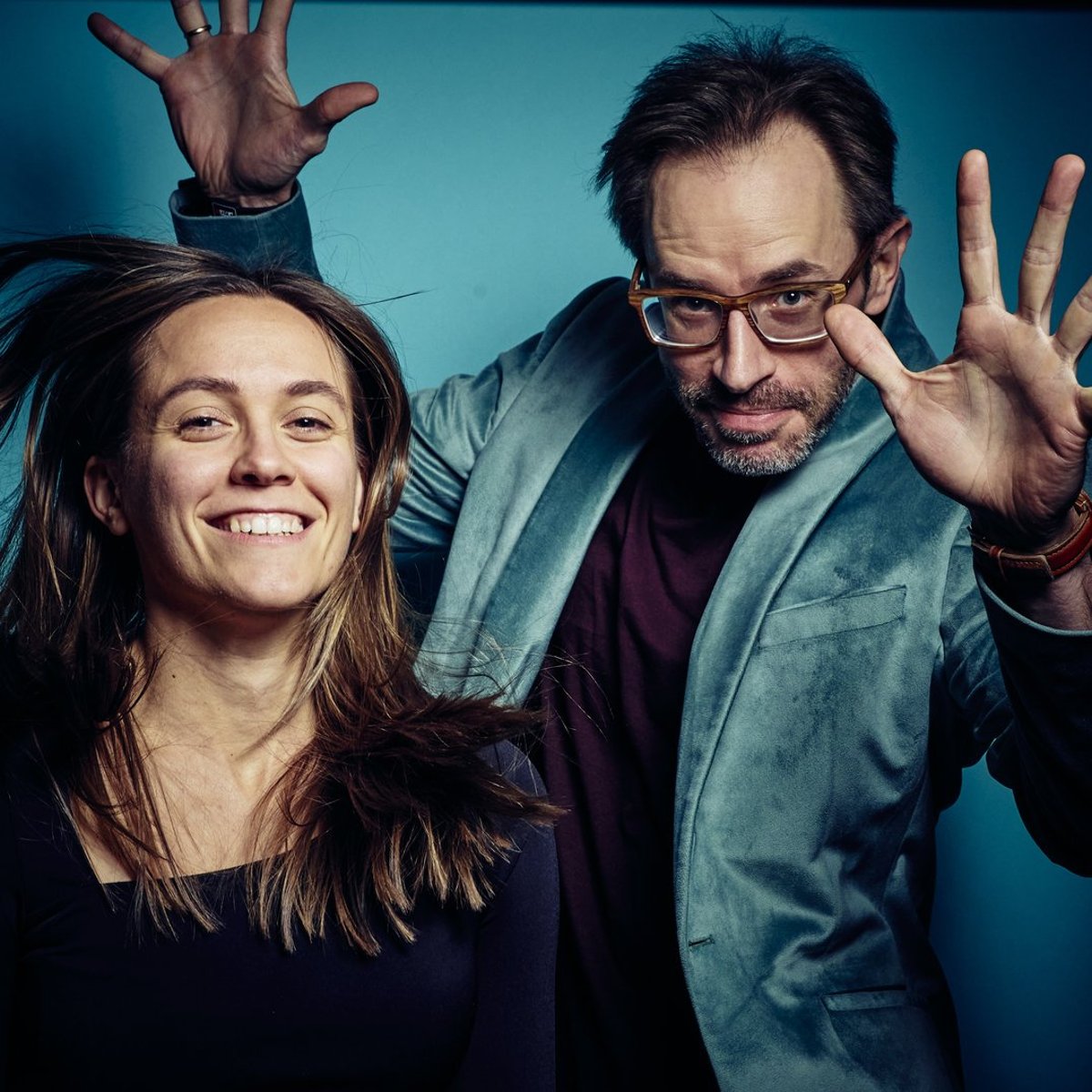 David Helbock & Julia Hofer