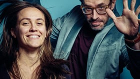 David Helbock & Julia Hofer