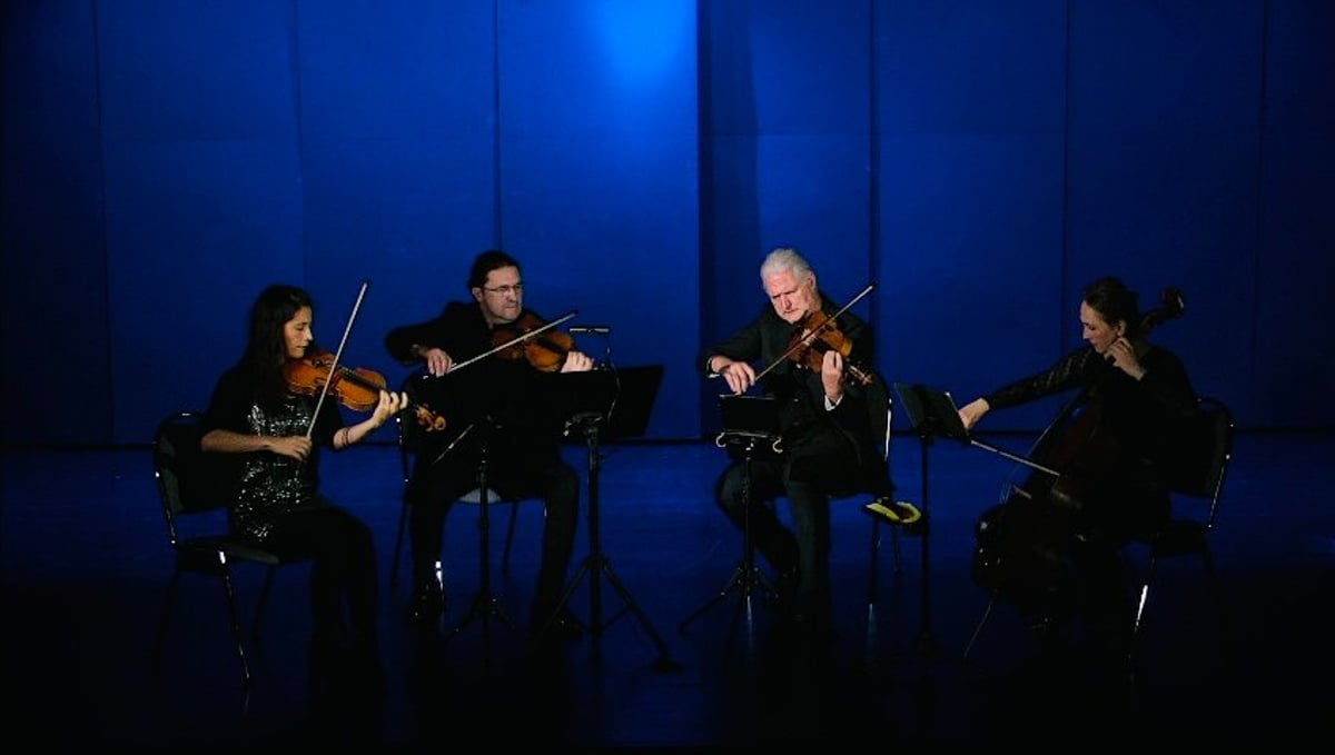 Anna Rehker Quartett