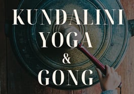 Kundalini Yoga & Gong Workshop