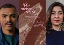 Sinthujan Varatharajah & Asal Dardan – »wo zeit stehen bleibt. vom tourismus und seiner gewalt«