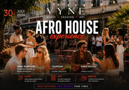 VYNE — Vol. 01: Where Music Meets Art