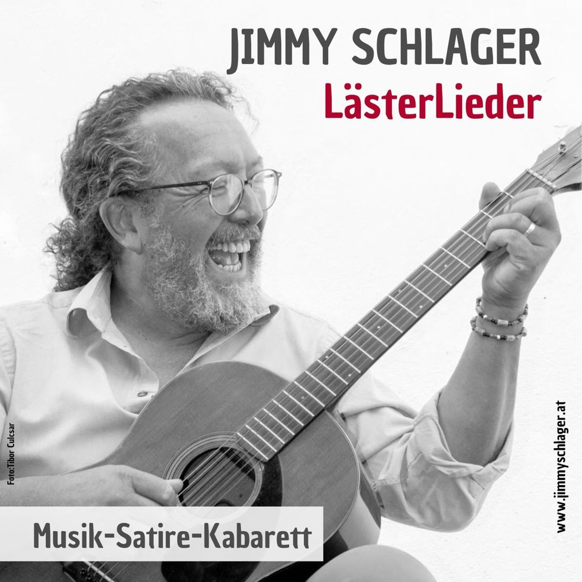 Jimmy Schlager: Lästerlieder