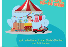 Kinderflohmarkt-Basar Taufkirchen