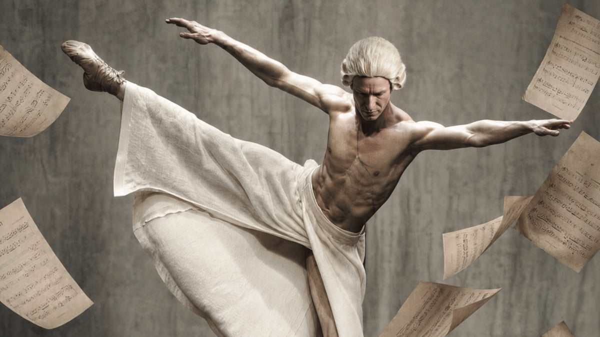 Ballett-Requiem Mozart