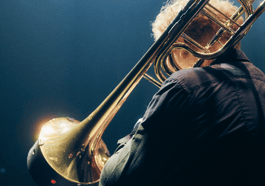 Bergson Jazz Orchestra: The Music of Glenn Miller