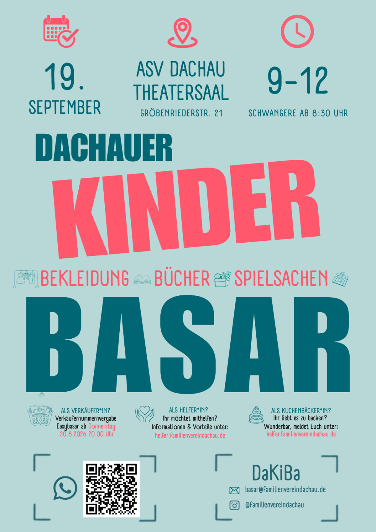DaKiBa – Dachauer Kinderbasar