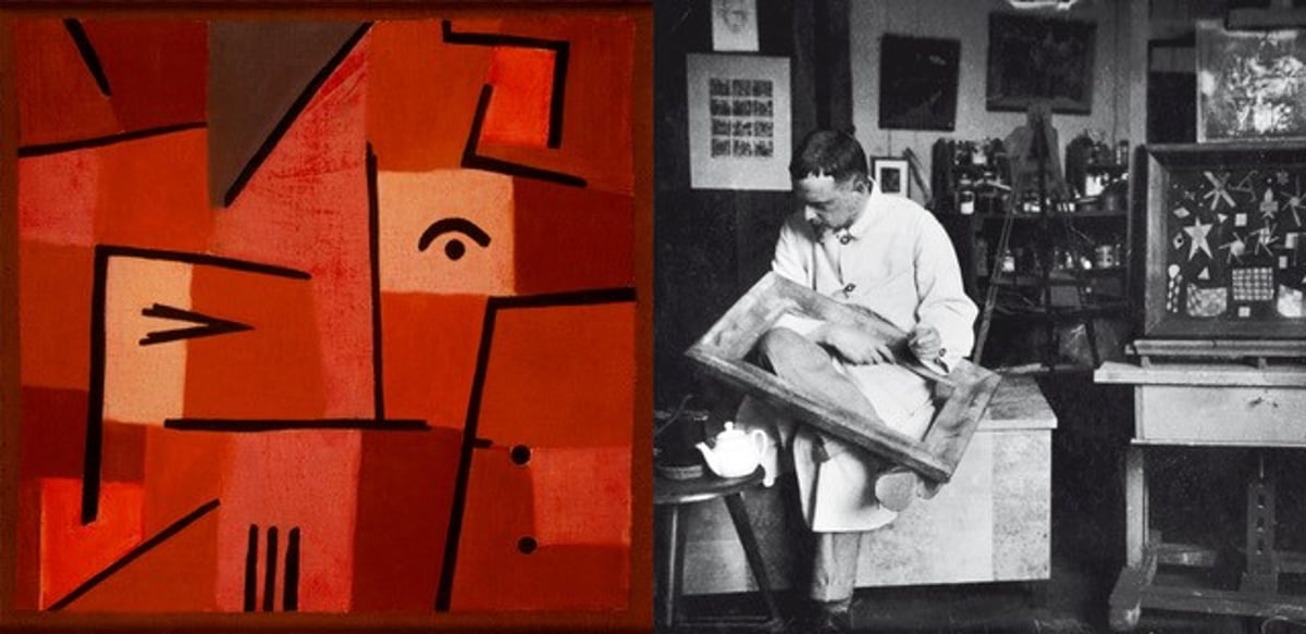 Paul Klee – Aufbruch und Meisterschaft