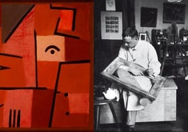 Paul Klee – Aufbruch und Meisterschaft