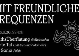 Mit freundlichen Frequenzen
