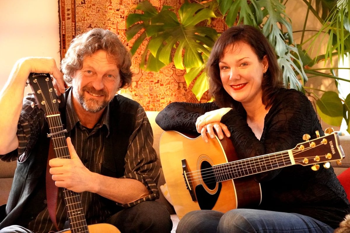 Schienenkonzert mit That Friday Feeling