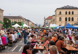 Bauernmarktmeile München 2026