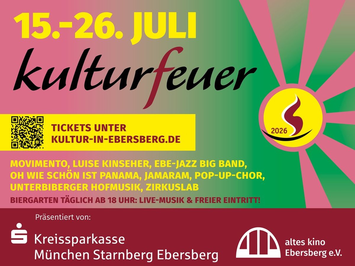 Kulturfeuer 2026
