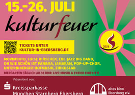 Kulturfeuer 2026