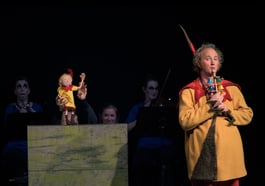 Papageno und die kleine Zauberflöte