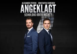 Alexander Stevens & Constantin Schreiber – Angeklagt – Schuldig oder nicht?