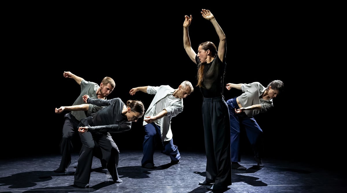Tanzwerkstatt Europa 2026 – Dance On Ensemble am 11.8. in der Muffathalle
