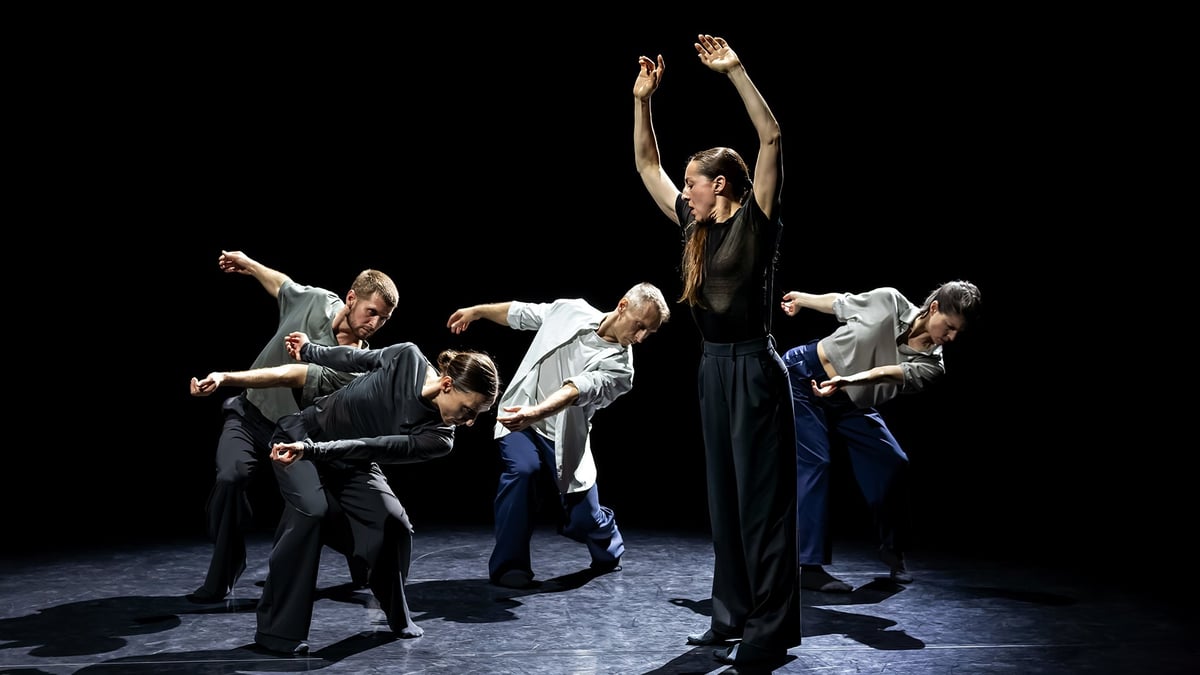 Tanzwerkstatt Europa 2026 – Dance On Ensemble / Noa Eshkol, Noé Soulier