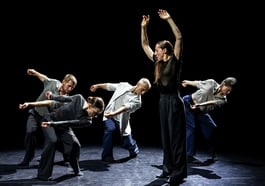 Tanzwerkstatt Europa 2026 – Dance On Ensemble / Noa Eshkol, Noé Soulier