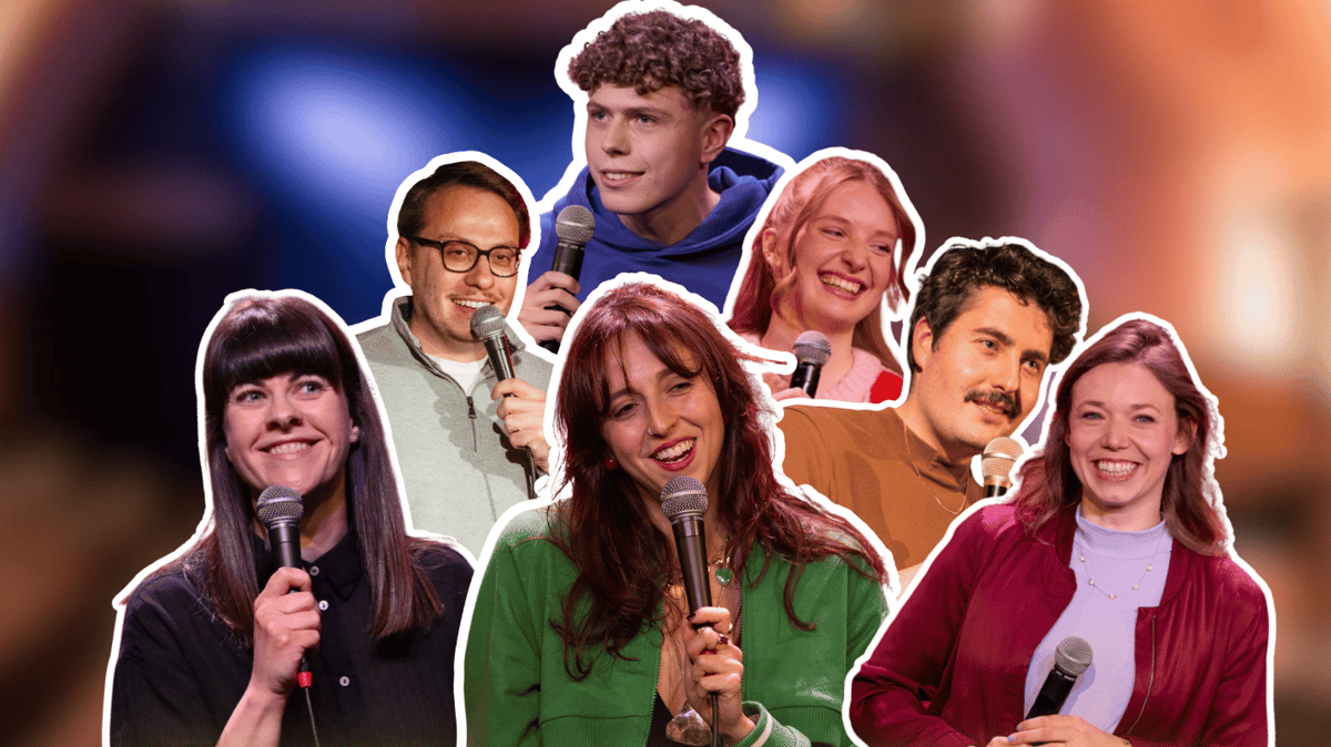 Lucky Punch Comedy Club: Stand-up Comedy Mixed Show