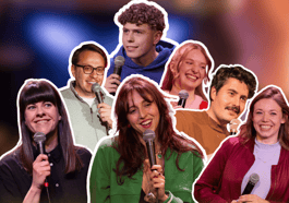 Lucky Punch Comedy Club: Stand-up Comedy Mixed Show