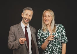 Gwen & Stan: Der Alltag schlägt zurück … wir brauchen eine Therapie!