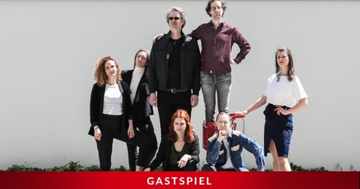 Die Thrillerpfeifen: Sein oder Nichtsein – Mord im Theater
