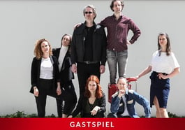Die Thrillerpfeifen: Sein oder Nichtsein – Mord im Theater