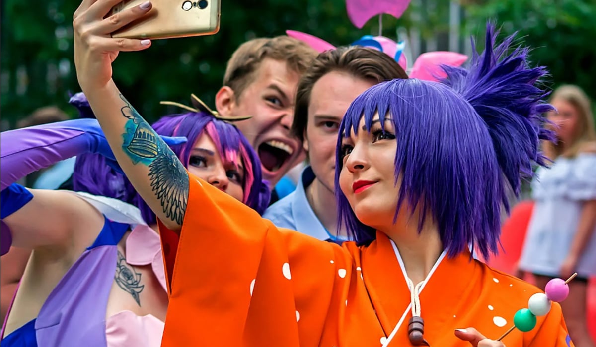 Cosplay Crafternoon