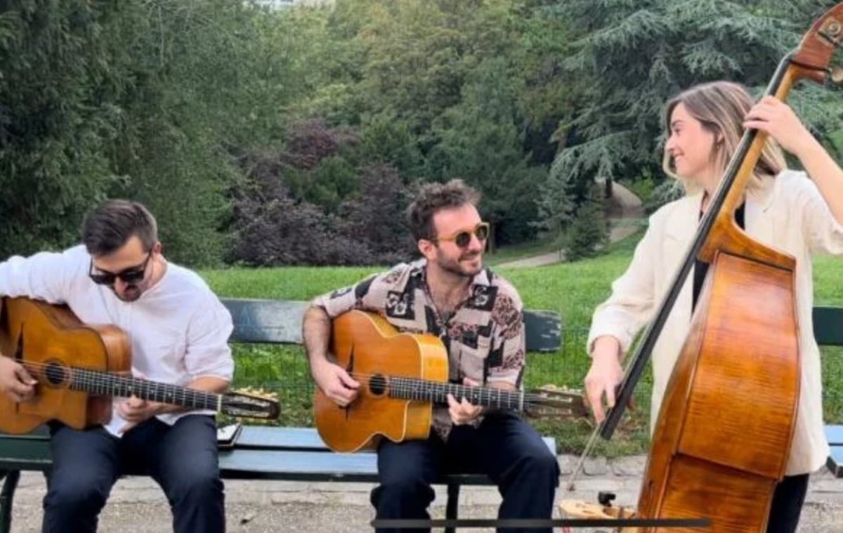 European Django Band