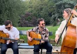 European Django Band