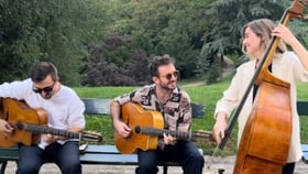 European Django Band