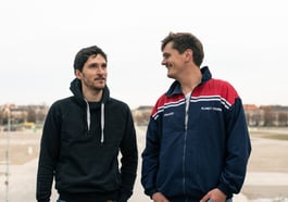 Felix Unger & Jonas Bek-Anschütz: Vom Katzensammeln & getrennten Wegen
