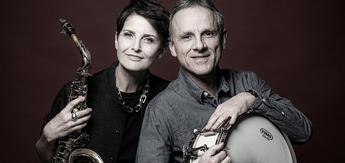 Karolina Strassmayer & Drori Mondlak