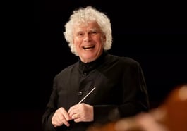 BRSO: Rattle, BLJO – Brahms, Schostakowitsch