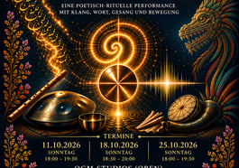 Als Rumi Nezahualcoyotl begegnete