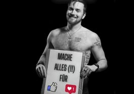 Lorenz Hinterberger – Schau mich an